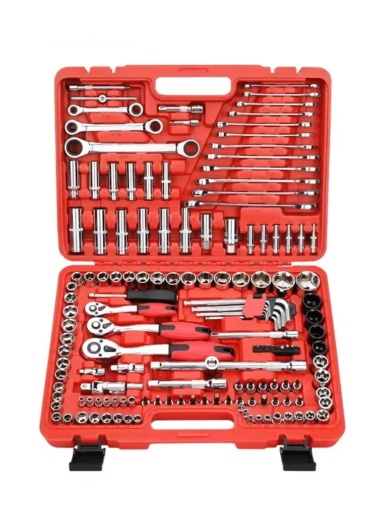 151 pieces Auto repair tool wrench set