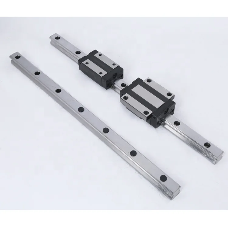 MSB30TE Original linear guide rail bearing PMI MSB30TE MSB30E