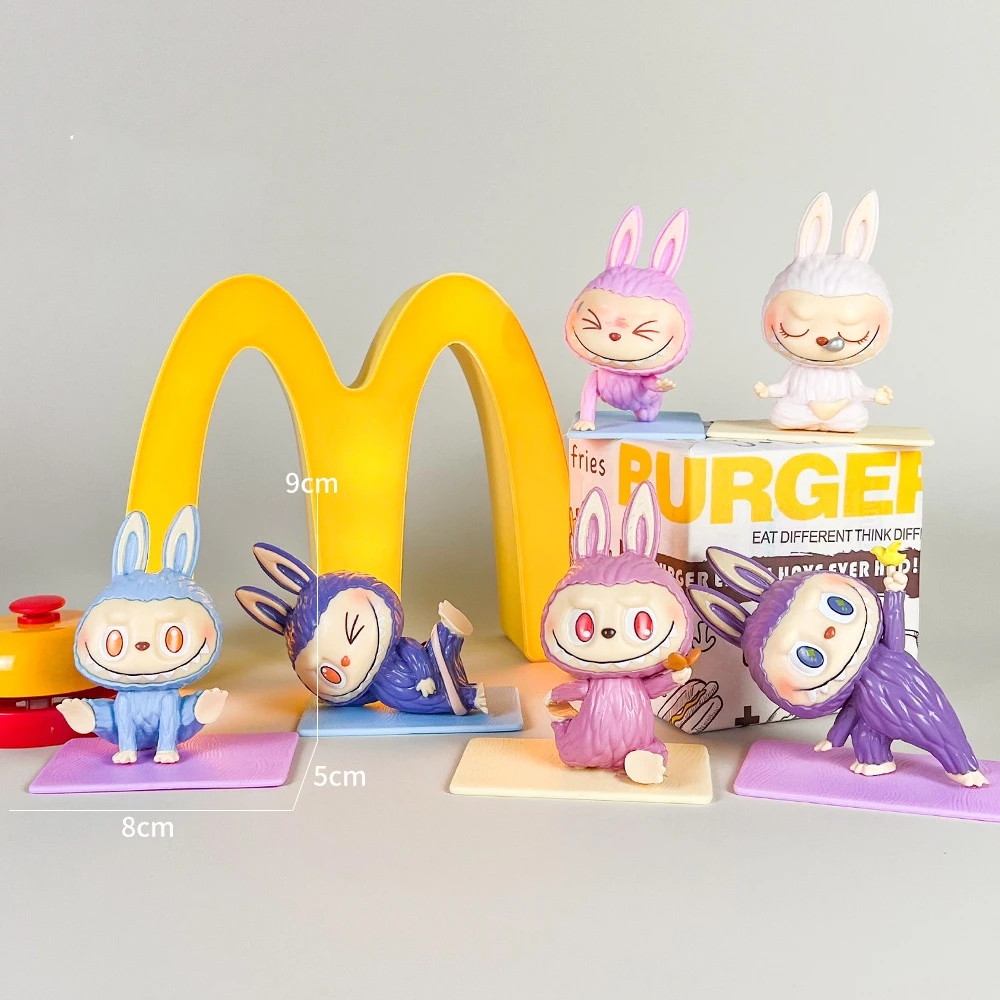 Zealed Factory Price Anime Figure Kulomi Decoration Family Birthday Party Series