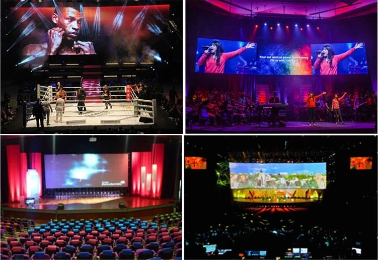 
P3.91 Indoor and outdoor rental led display Screen P3 P4 P3.91 P4.81 outdoor waterproof p3 led screen panel 