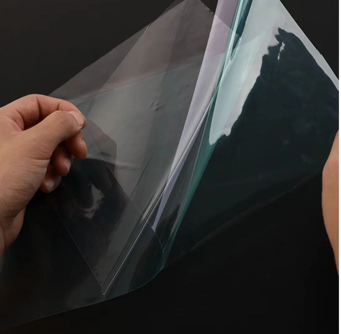 Factory Wholesale High Transparent Protective Film High Clarity Screen Protector For Devices And Surface Safety