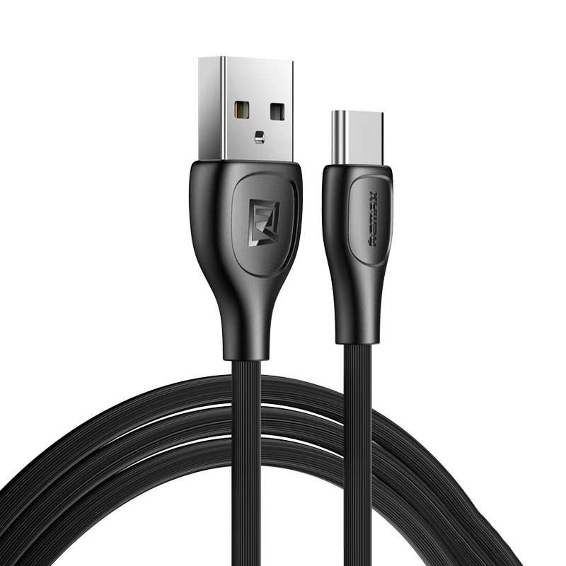  Remax Join Us PVC 1 м Мобильный micro lighting usb телефон зарядное устройство Тип c оригинальный кабель для передачи