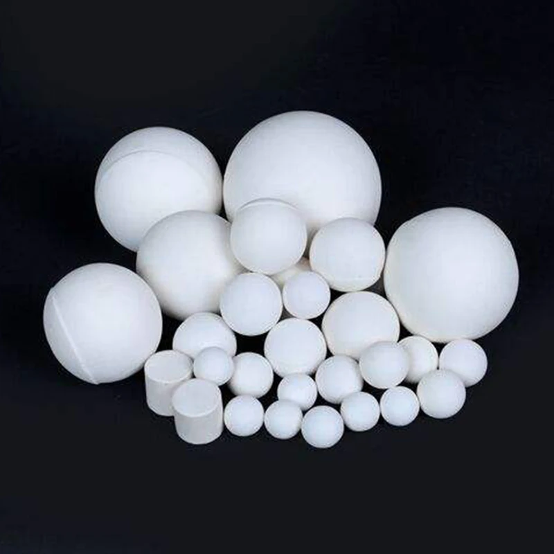Factory Price Grinding Media 92% Aluminum Oxide Al2o3 Alumina Ceramic Balls For Ball Mill