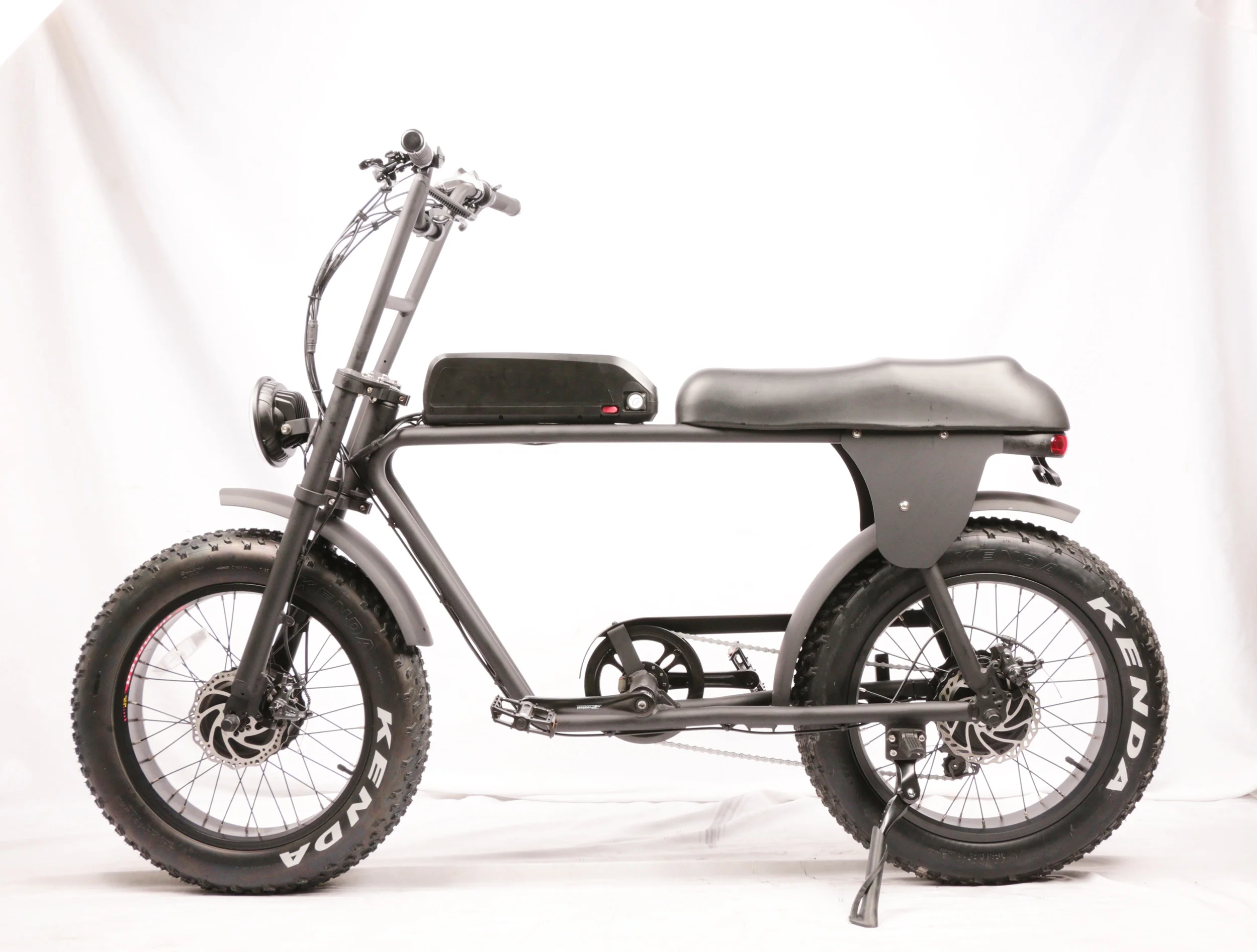 Promotional OEM Reasonable Price 14 Inch Fat Tire E Bike 48V 350W Electric Bike