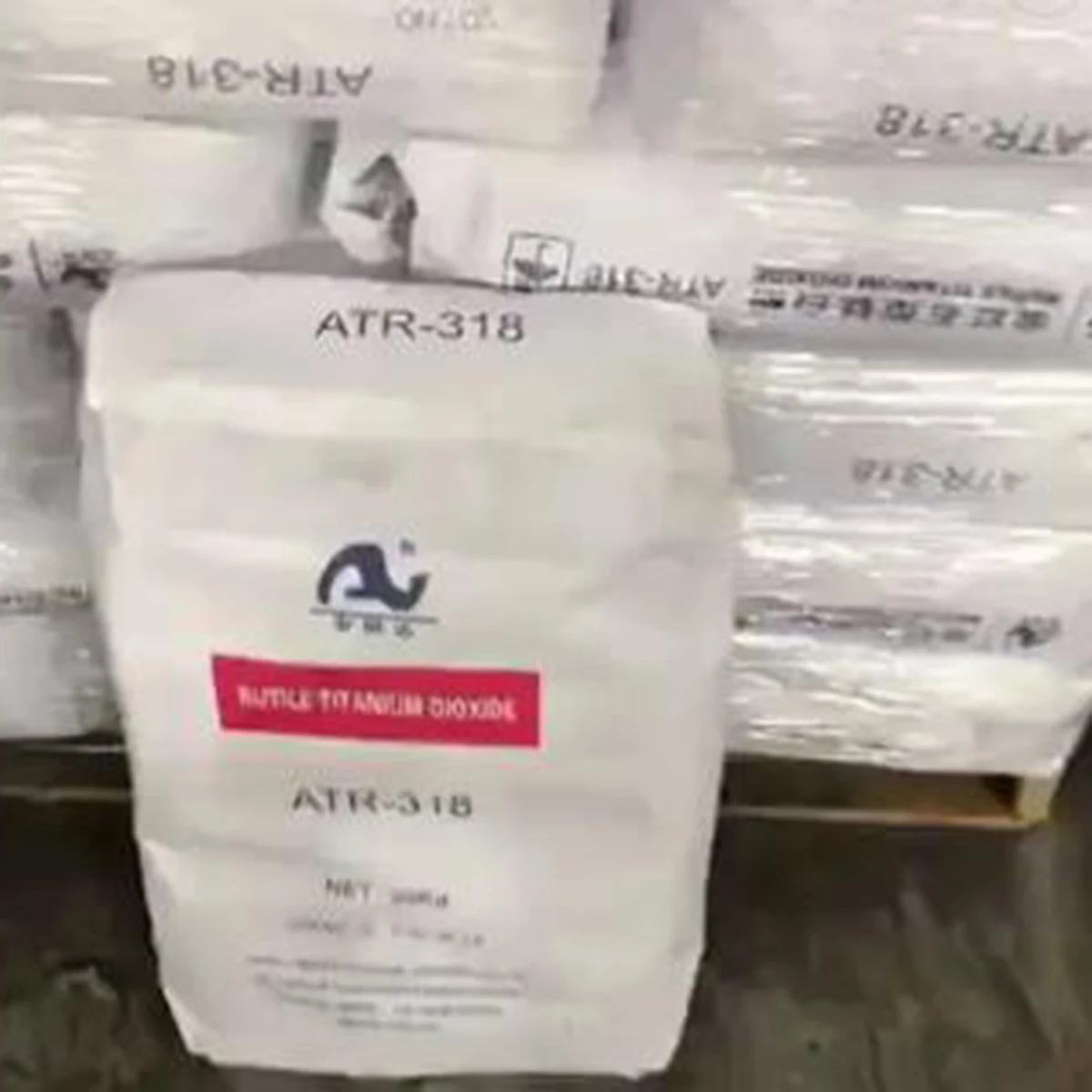 Titanium Dioxide for Masterbatch Inorganic Pigment Powder 13463-67-7 Tio2 Titanium Dioxide Rutile