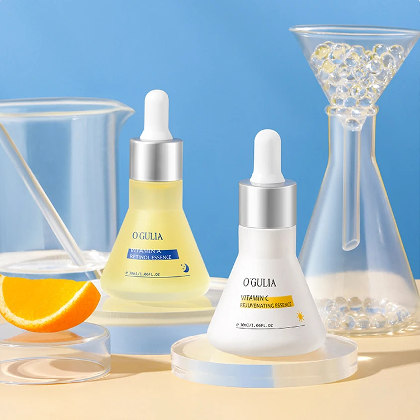 A-Alcohol Serum VC Whitening Serum Serum Retinol A-Alcohol Original Liquid with Cosmetics Delicate Beauty Care Manufacturers