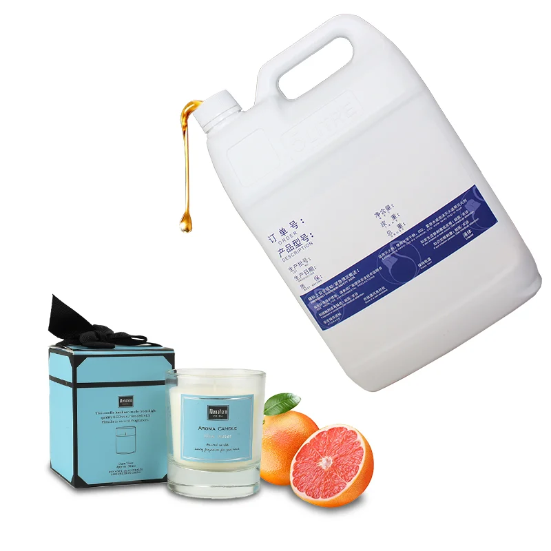 Long time lasting smell wholesale essential oil for candle making fruity fragrance