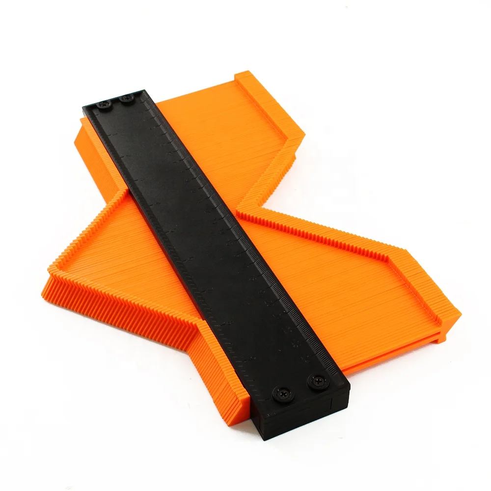 New type 10inch widen contour gauge profile tool