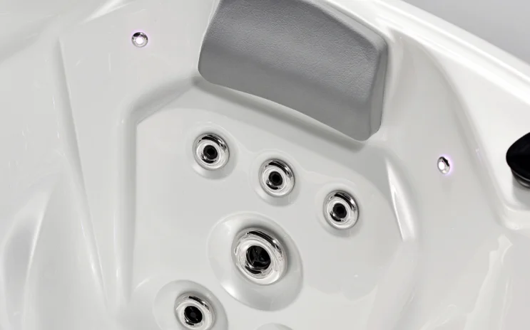 Spa Tubs Round Whirlpool Bathtub Freestandin Bathtubg Luxuryspa Tubr Massager Bath Spa Hot Tub Djakuzi Tube CE Modern Winter 2M