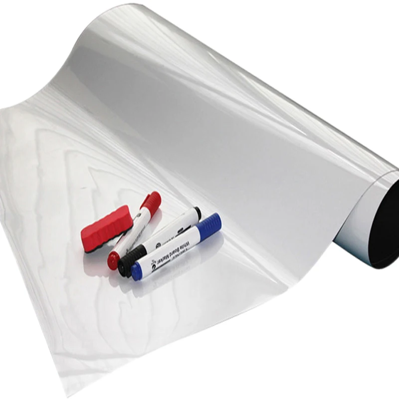 Custom decoration sheets dry erase wholesales classroom magnetic white board