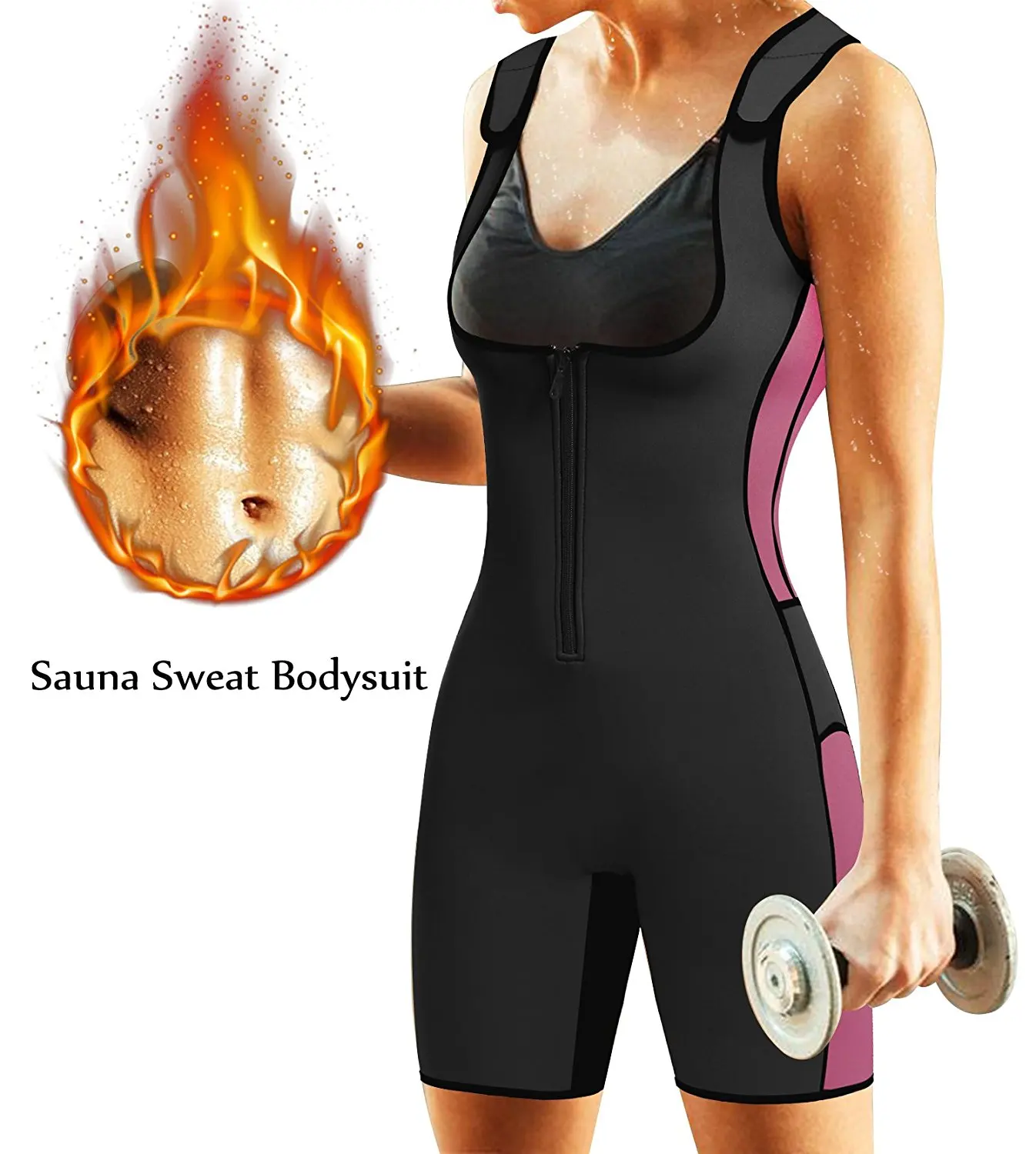 private label bodysuit tummy control shapewear boby shapers shapewear sweat suit sauna