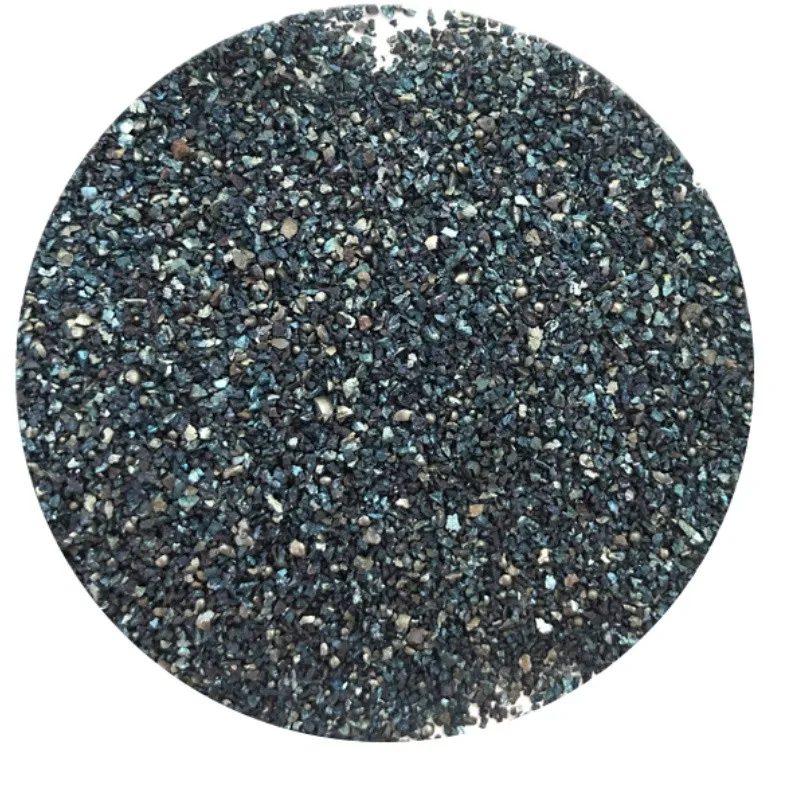 Sand blasting steel grit and garnet sand abrasiveGL12