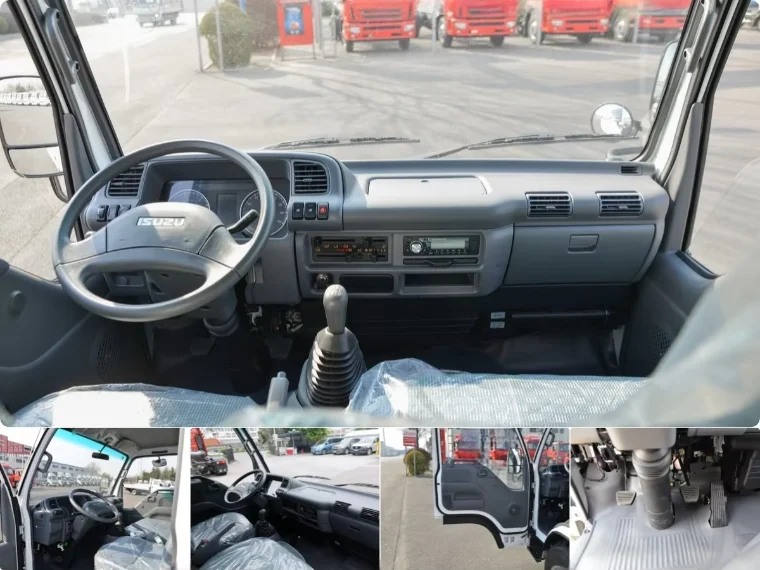 isuzu npr