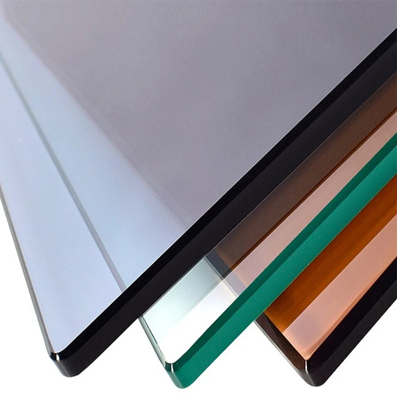 Wholesales Price 3mm 4mm 5mm 8mm 12mm 19mm Flat Transparent Clear Glass Sheet