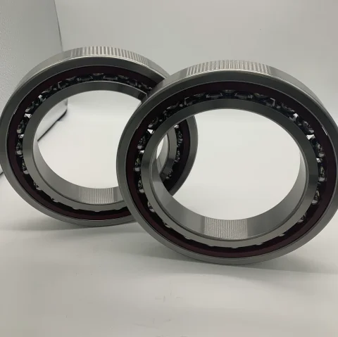 High Precision LYZYC Brand Angular Contact Ball Bearing 7206 AC/P4