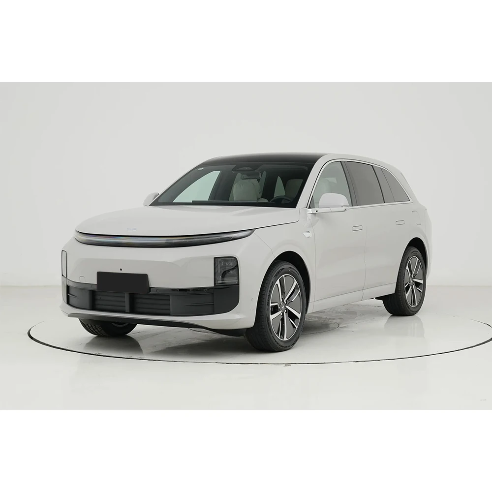 China Factory Wholesale Hybrid Cars Li Auto L6 5-Door 5-Seat SUV 180KM Lixiang Electric Vehicles for Sale