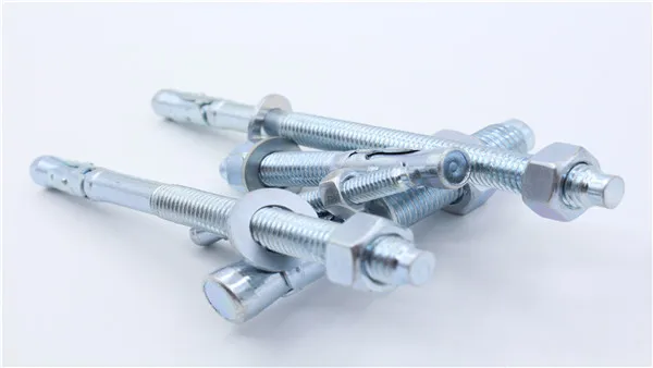 large size wedge anchor anchor bolts m12 length size SS304