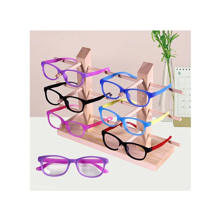 Anti Blue Light Goggles Blue Blocking Rate Minimal Design Double-sided Oil Resistance Glasses