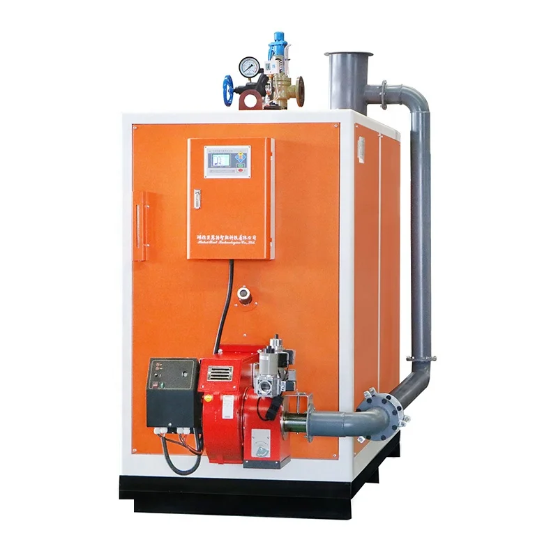 Beiste vertical gas steam boiler 1.5 ton natural gas and diesel fired steam boiler for laundry  hotel with CE ISO