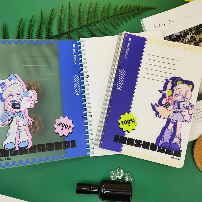 Custom Waterproof Smart Magic Reusable A5 A6 B5 Notebook Ruled Eco-Friendly Cuadernos