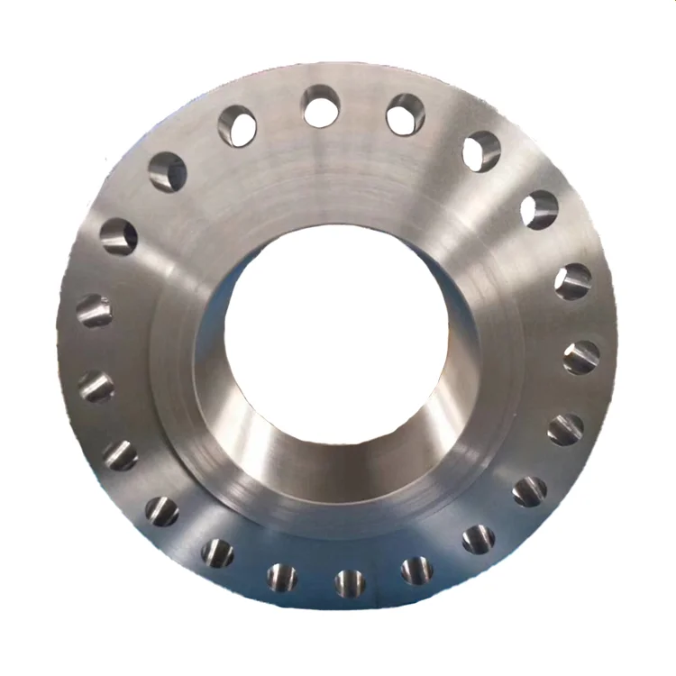 Cast Iron Carbon Steel for Blind Flanges and Flange Bearing or Flange Plate