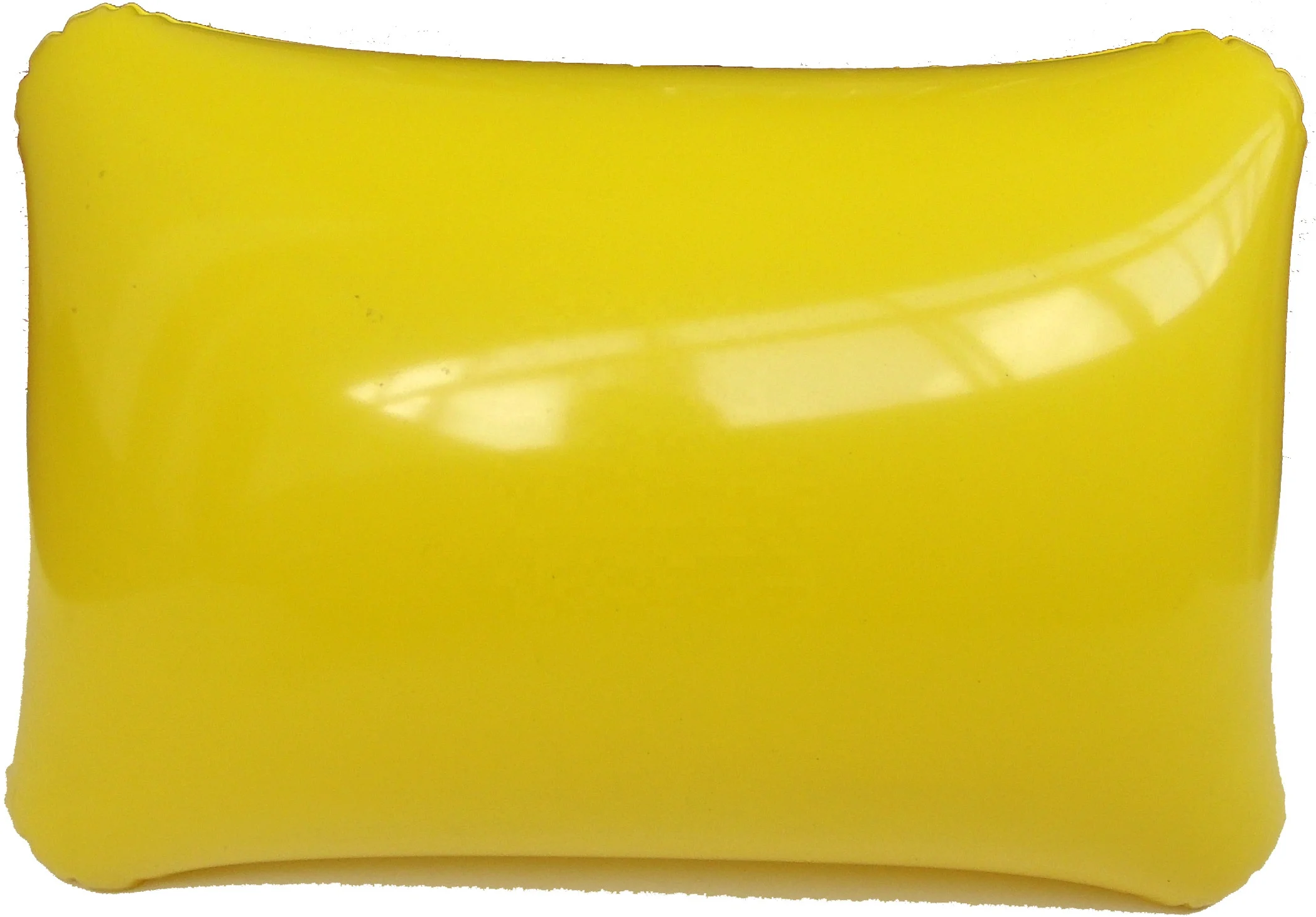 Comfortable Travel Pvc Inflatable Beach Pillow