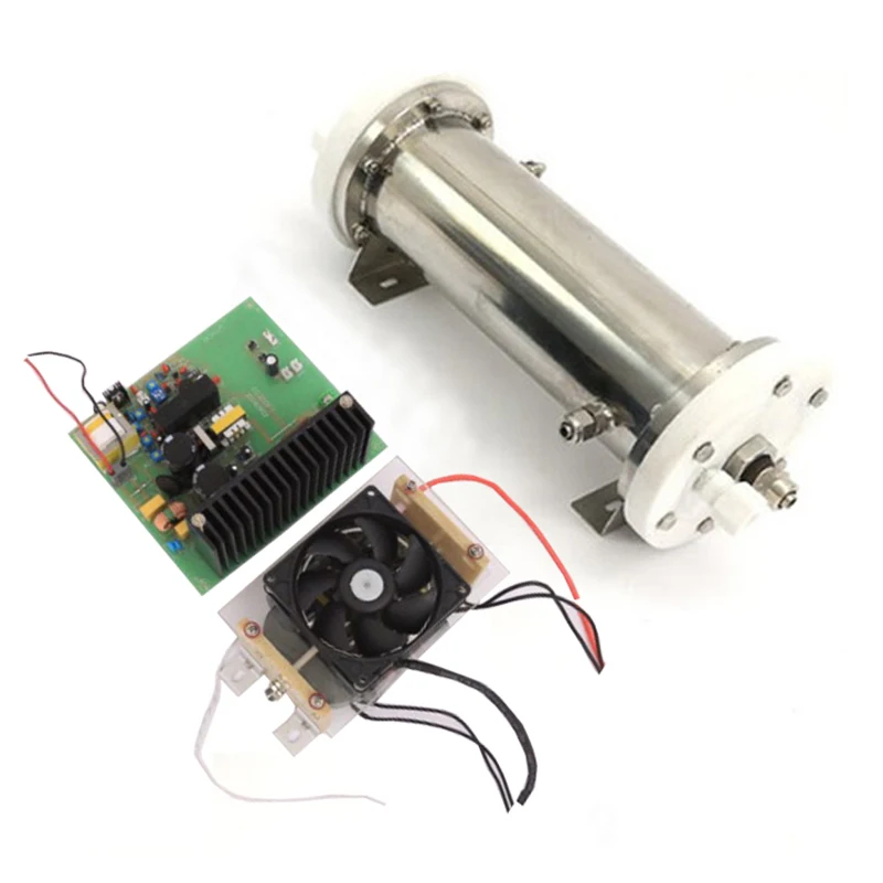 Озоновый генератор с водяным охлаждением и эмалью OGP 15 г 25 г 35 г 60 г 70 г, запасные части для очистки воды