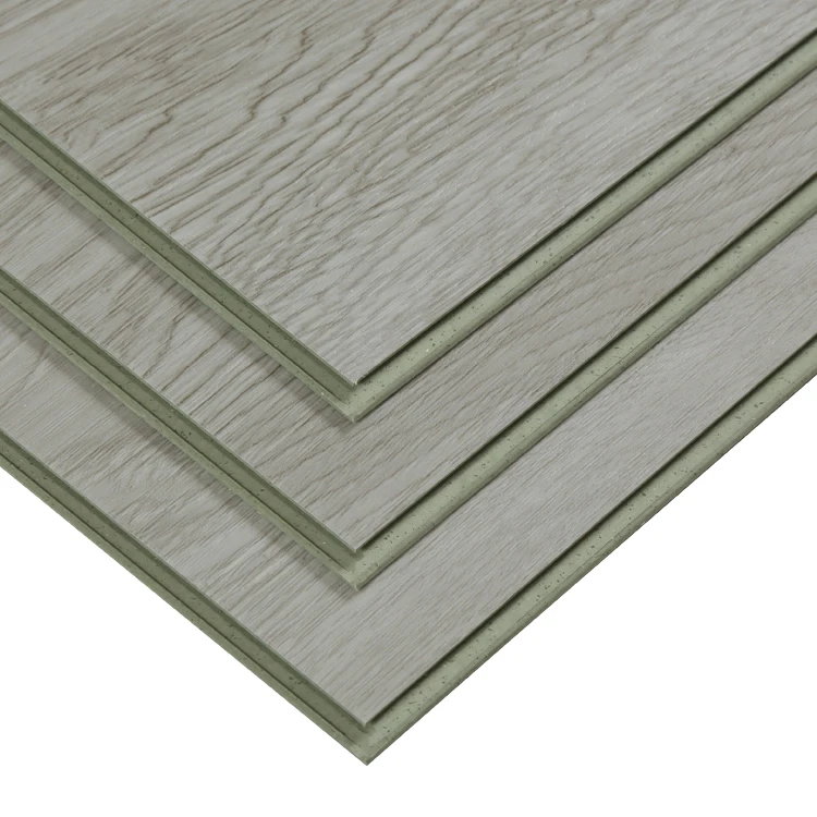 Wood Grain Manufacturer luxury wood waterproof click lock stone plastic pvc luxury vinyl plank flooring