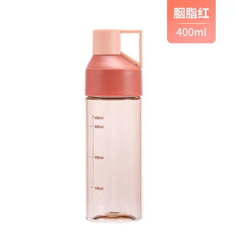 Motivational Water Bottle 1 Gallon Water bottle with Straws and shoulder handles