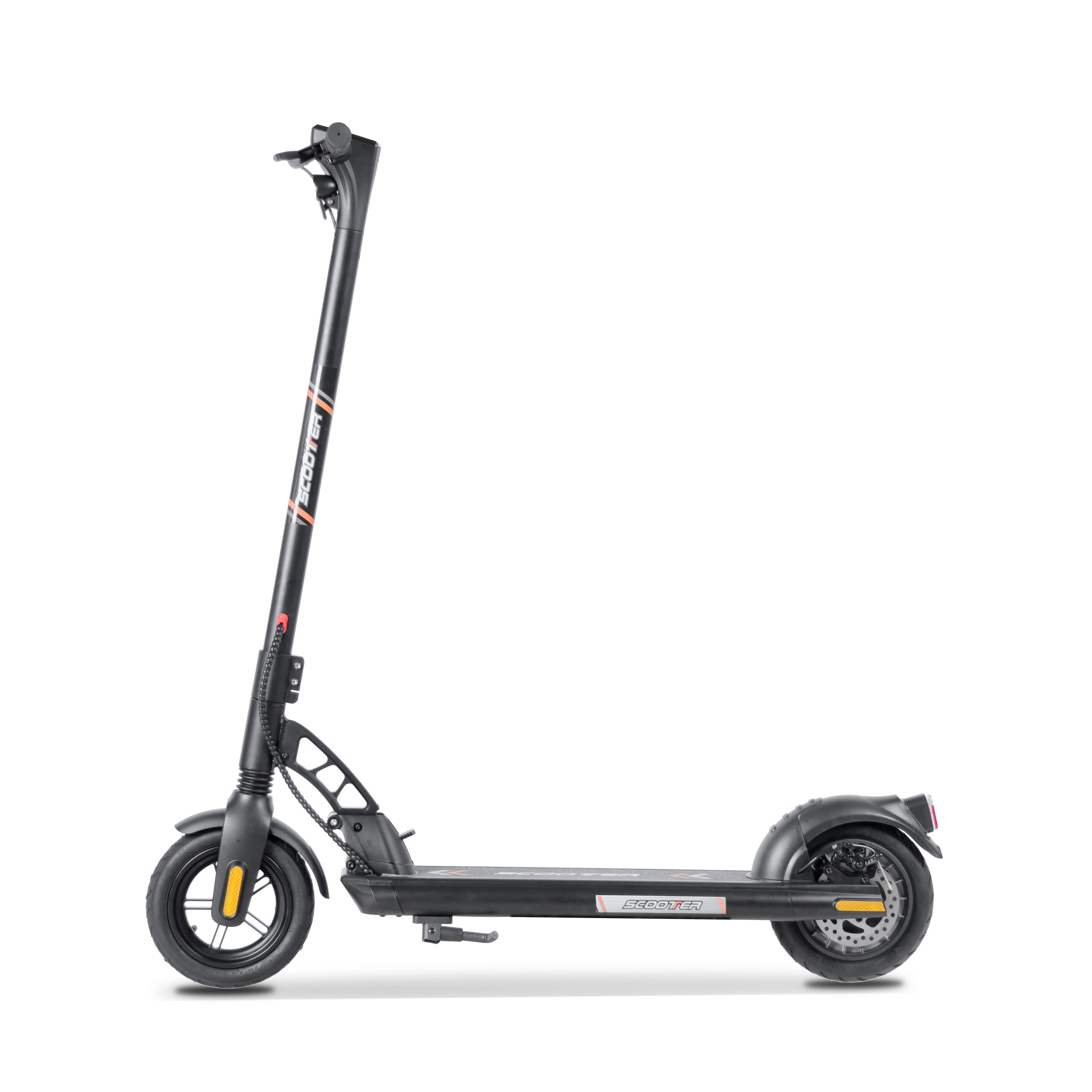 Folding Electric Scooter for Adults 250W electric scooter Brushless Motor 8.5 Inch Pneumatic Tires Disc Brake & ABS for adults
