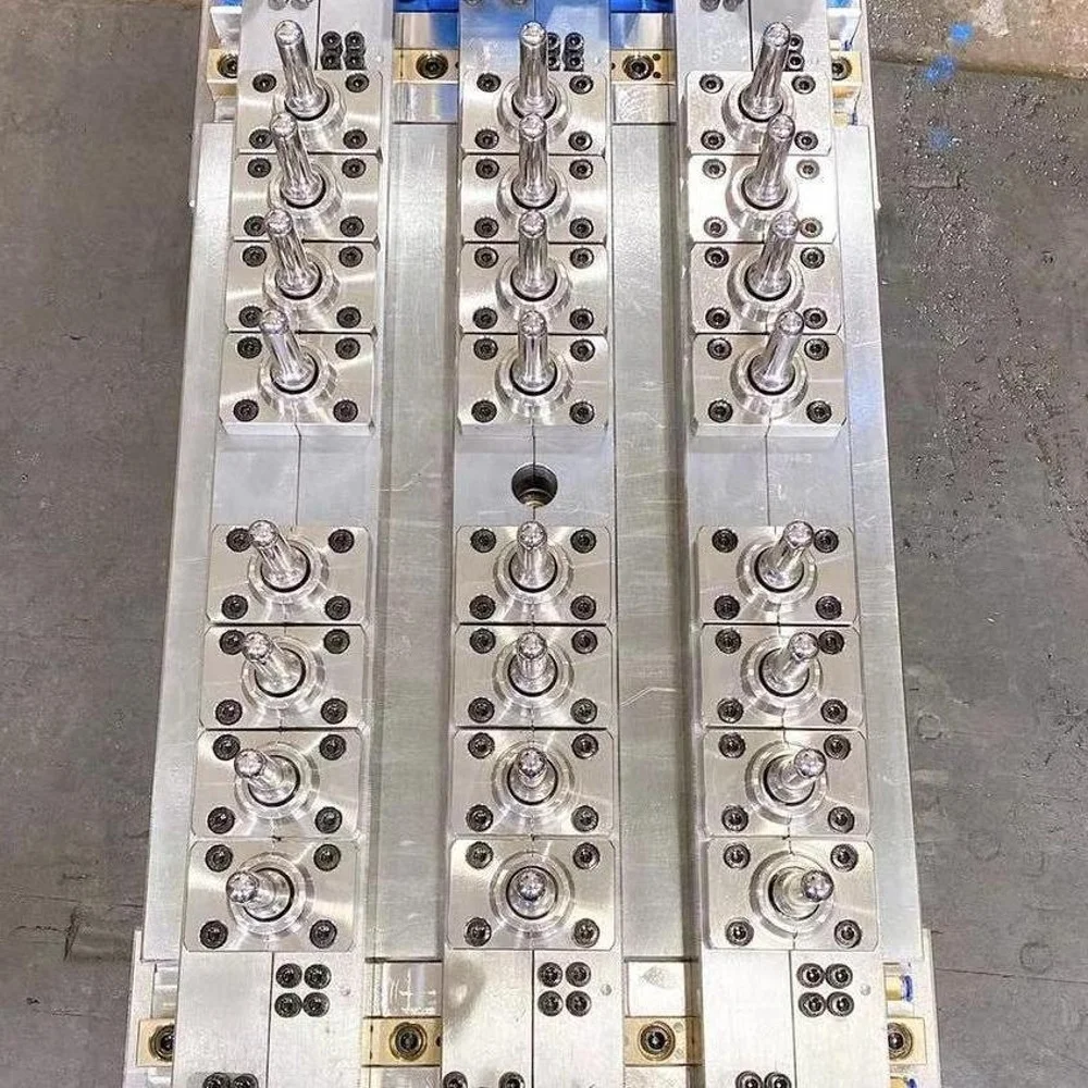 Plastic Preform Mould PET Blowing And Proform Mold Mould Bottle Preform PET Proform Mold Bottle Preform Mould