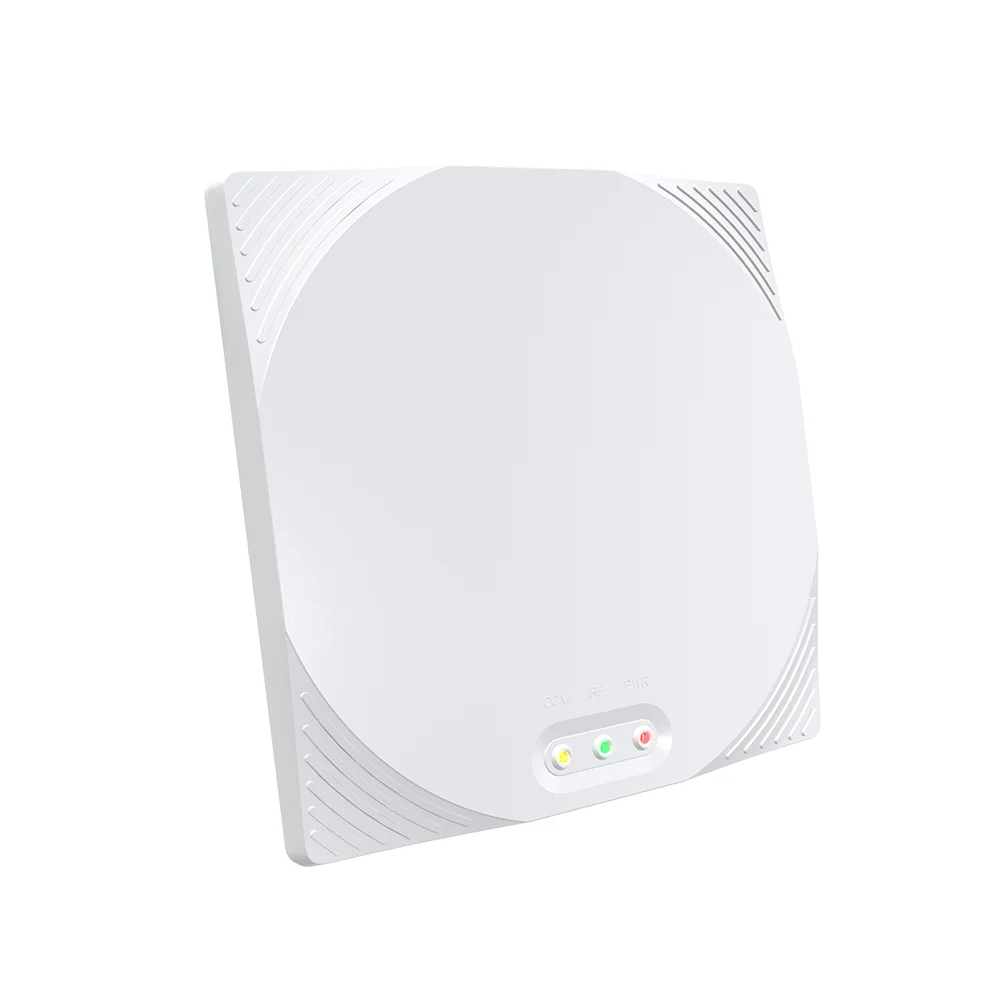 RFID integrated reader/writer RS232 Wiegand multi tag RFID remote reader/writer warehouse management software IP67