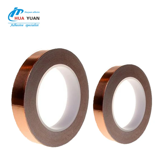 Hot Selling Product Copper Foil Tape Copper Foil Adhesive Copper Tape Gold Tape