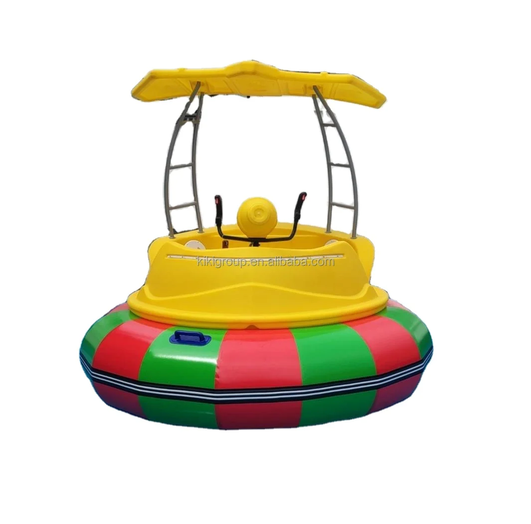 Qiqu для продажи уличный надувной Электрический бампер бассейна взрослых и детей