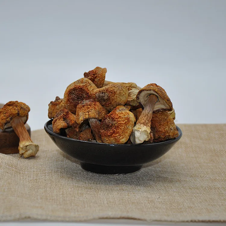 Натуральные товары Китай органические продукты питания сушеные грибы Agaricus Blazei