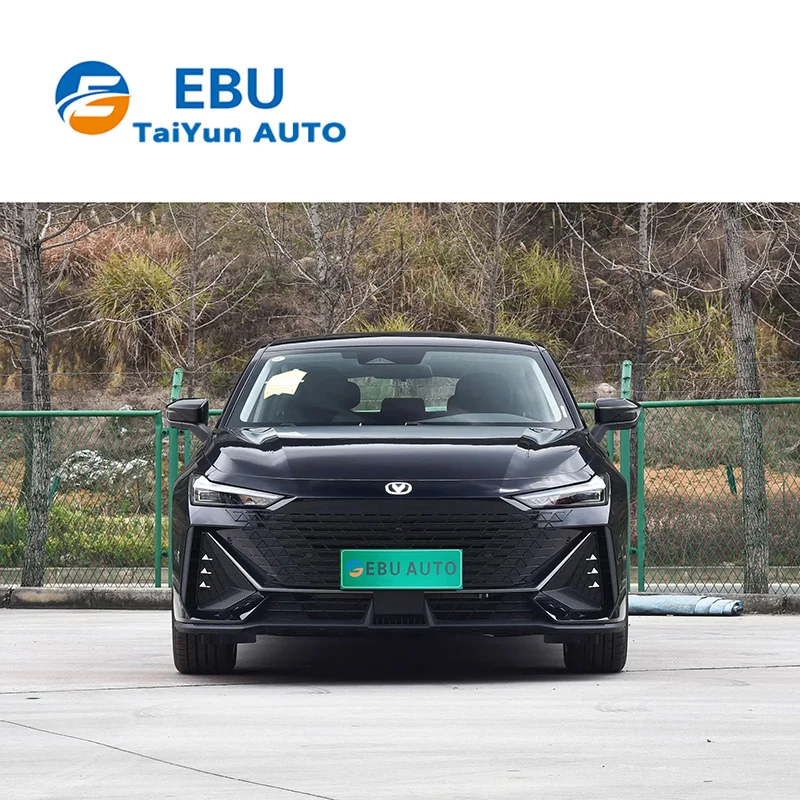 High Speed 2024 New Changan Univ 2.0T 4 Wheel Sport Vehicle Changan Uni V Petrol Gasoline Car