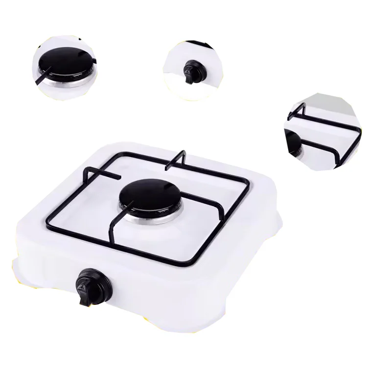 Attractive Price New Type Gas Stove With Oven 4 Burners 7kw Big Power 2 Burner Gas Stove With Removable  Sales