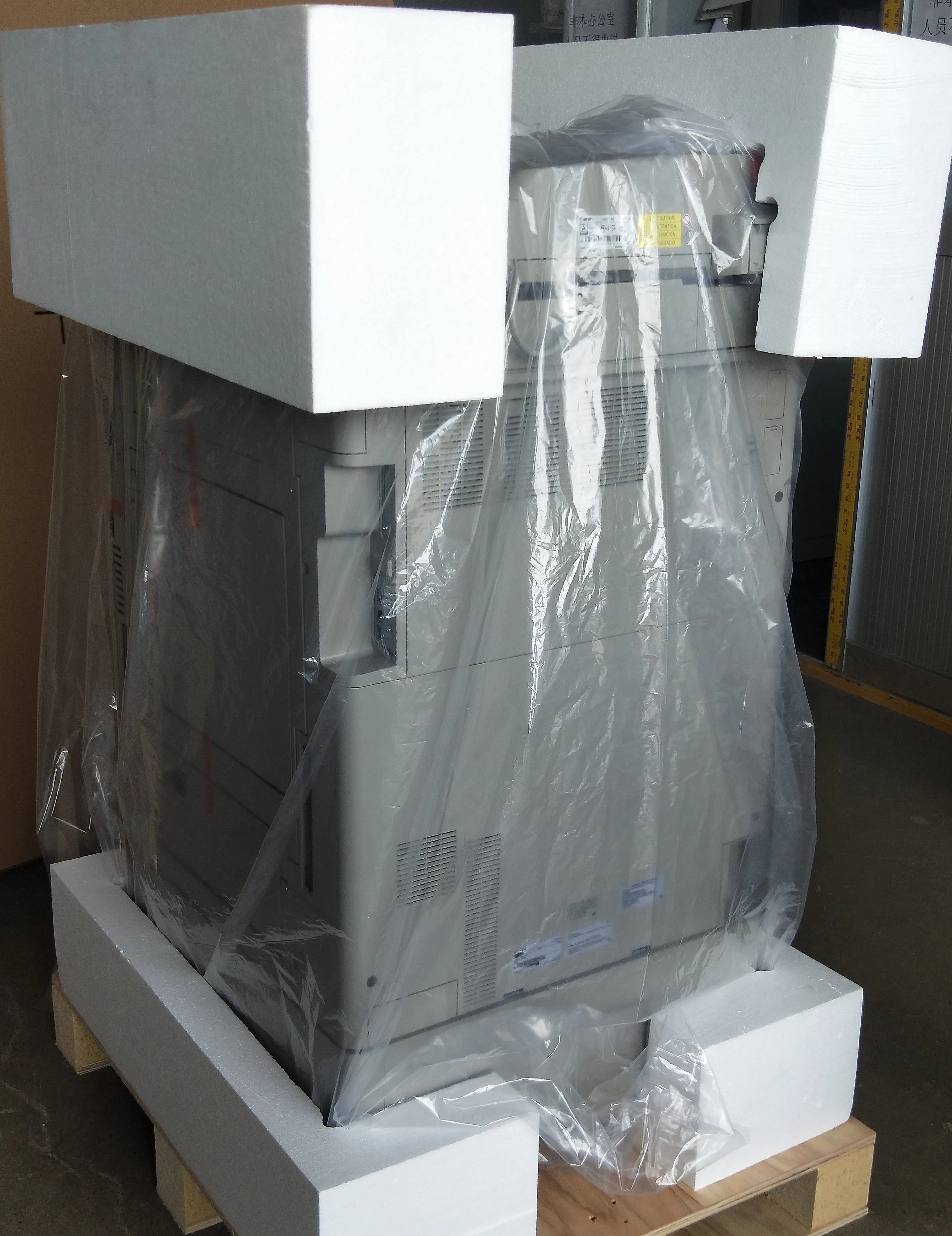  Hot sales printers copiers laser IRC-5535 Used Refurbished Photocopy