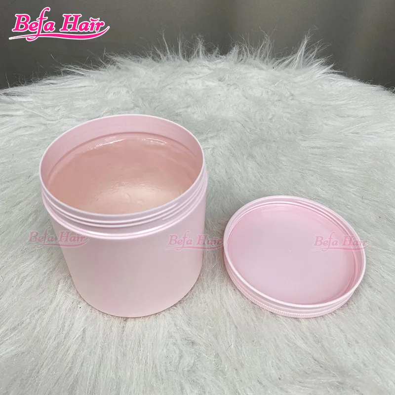 Custom Logo Private Label Loc and Twist Gel Extra Hold Conditioning Shining Hair Gel Braid Gel