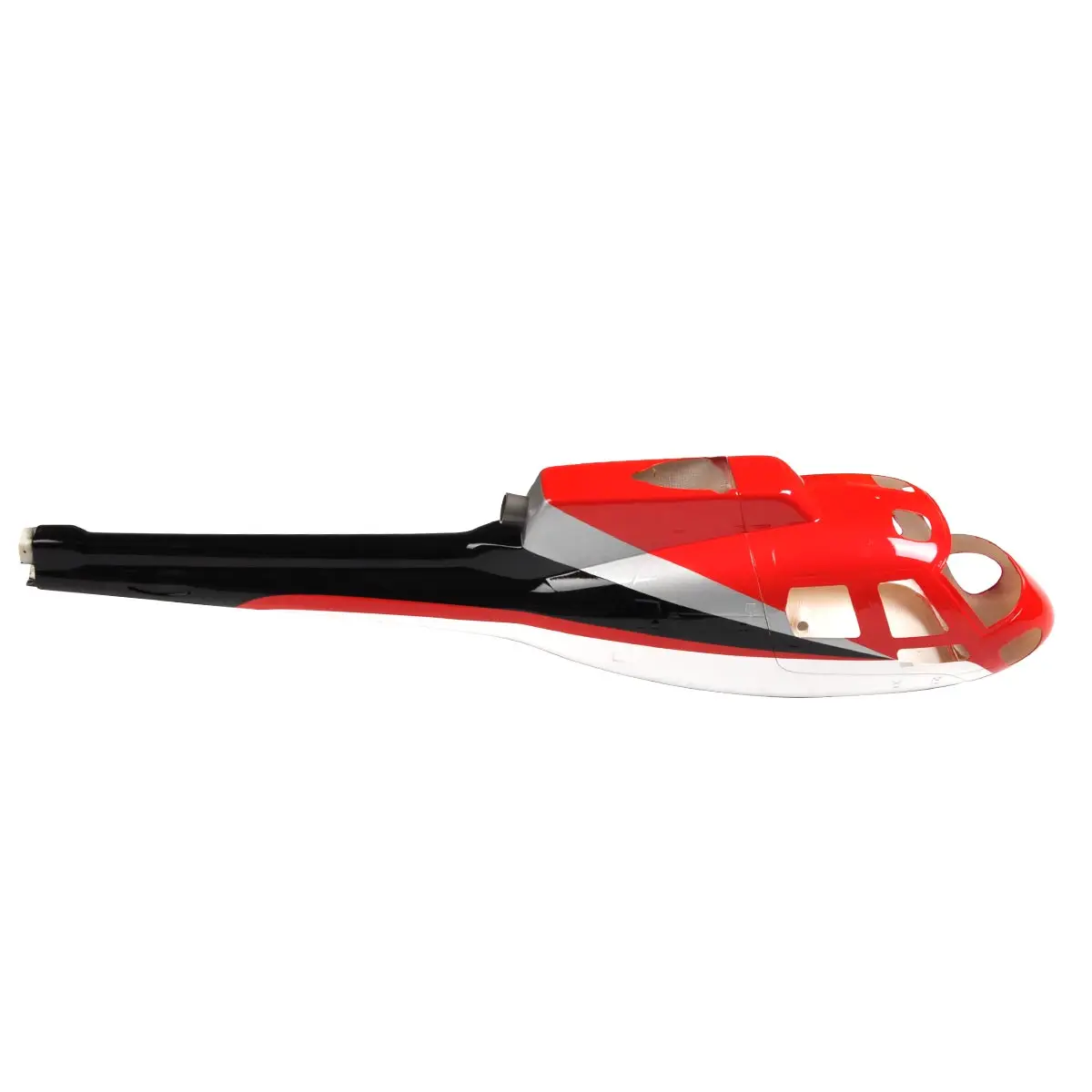 Helicopter Fuselage 450 size AS350 Ecureuil ERA RC  Model Plane