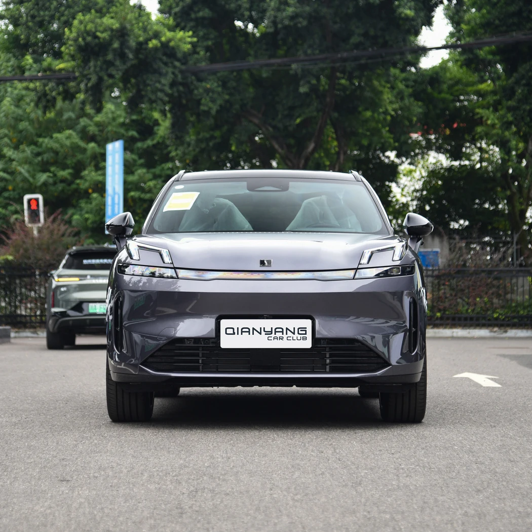 Hot Sale Lynk & Co 08 Em-P Fire-New Energy PHEV Long Battery Life Pro Small SUV
