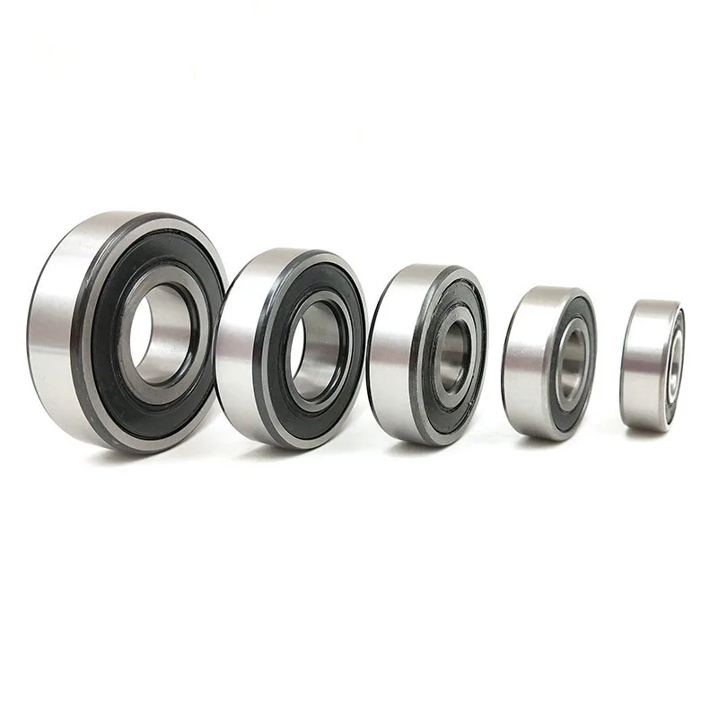 Chrome Steel rodaje 6000 ball bearings 6300 6301 6302 6303 6304 6305 6306 6310 2rs zz deep groove ball bearings rodamiento