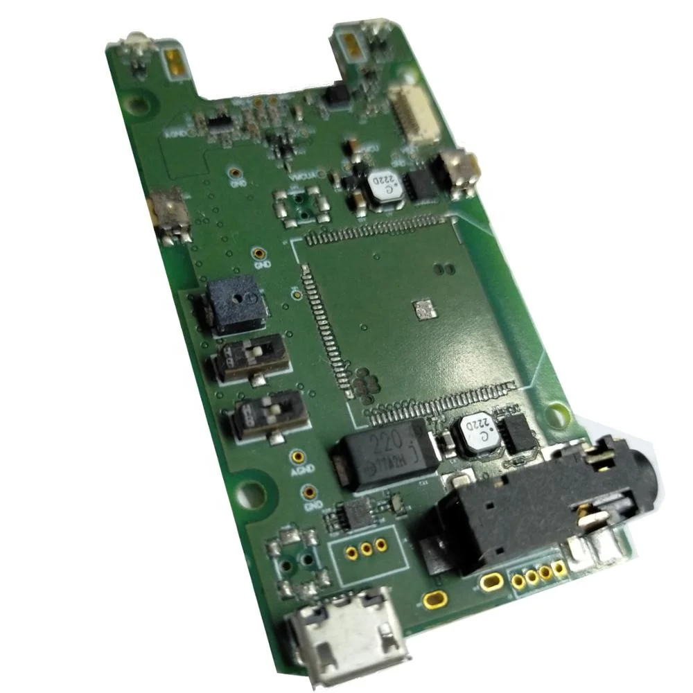 OEM PCBA Service Mini Led Air Humidifier Board Mini Diffuser Portable Mini Quiet Humidifier Circuit Board