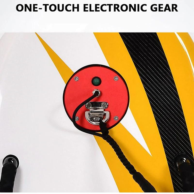 China Supplier of Fast Speed Power Electric Surfboard  Carbon Fiber Jet Surf Board Seaside Outdoor