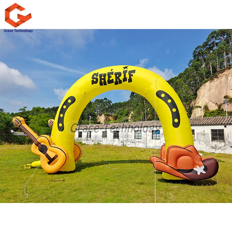 Festival Decorative Inflatable Arch Advertising Inflatable Arch Inflatable Custom Arch for Sale