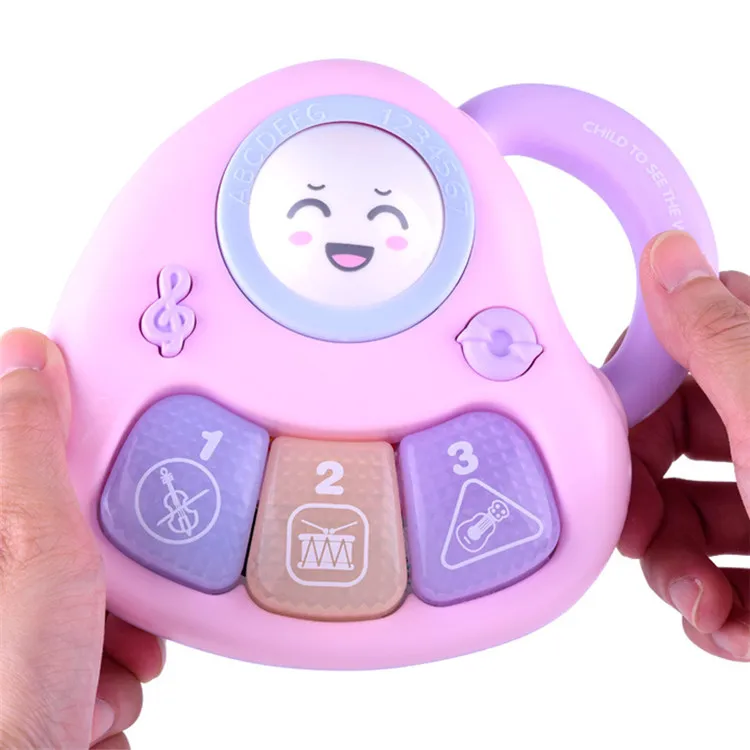 
Early education mini baby toys musical toy electronic organ 