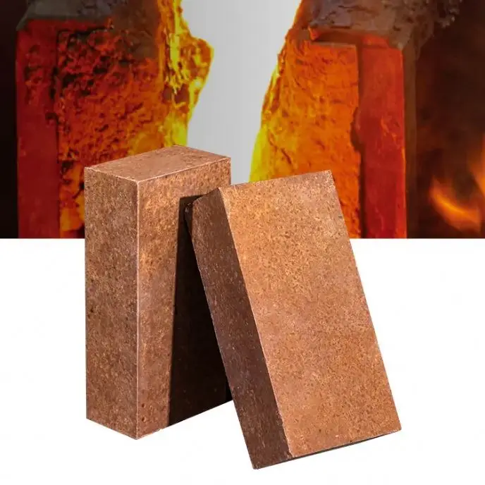 Oem price of refractory bricks for Bottom Blowing Furnace