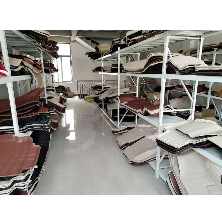 wholesale custom Best price EVA car mat and colorful hot pressed 5d car mat