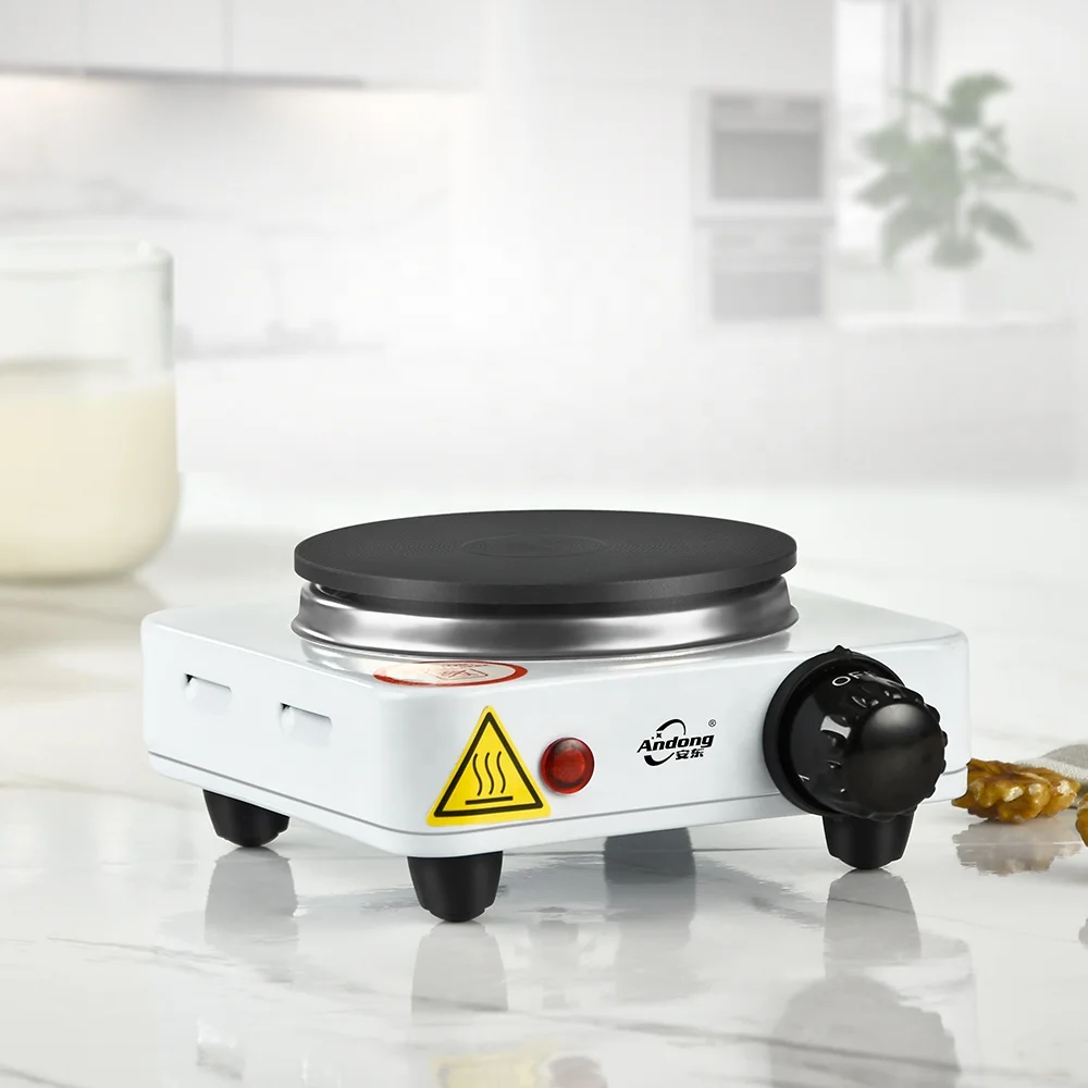 Andong 500W cheap mini electric single solid portable hot plate