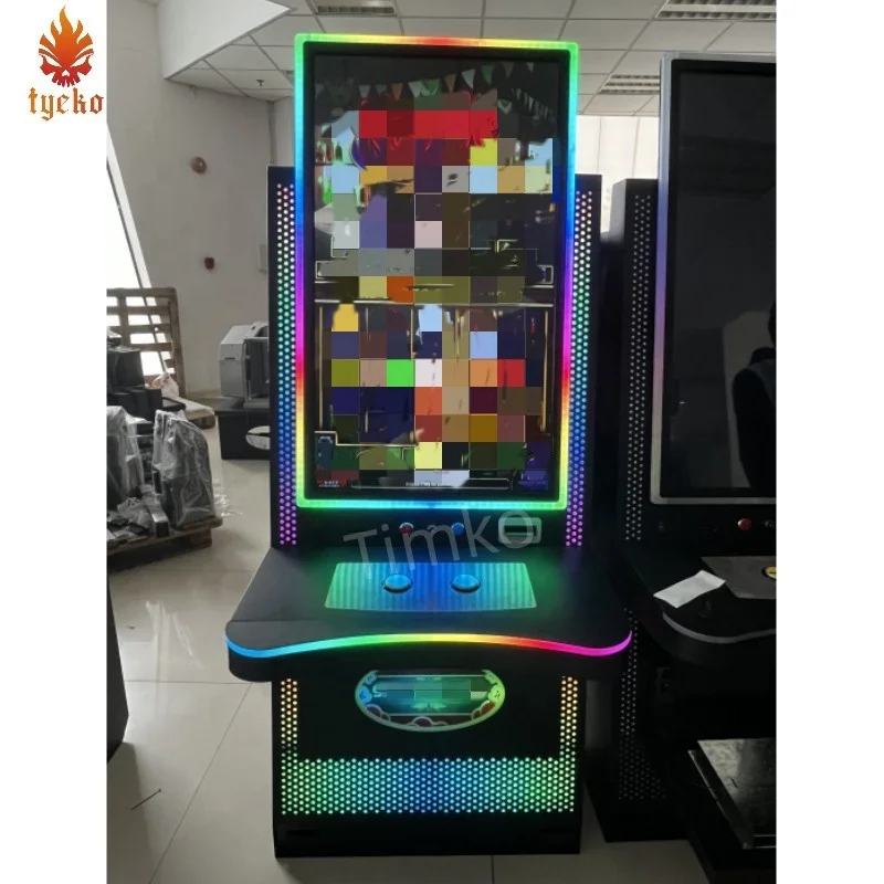 Hot Popular NCG  Deluxe 5 in 1 Banilla Skill Game Board for S-lot Machine